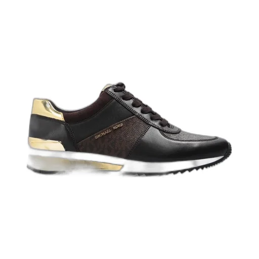 Michael Kors Allie Logo Sneakers