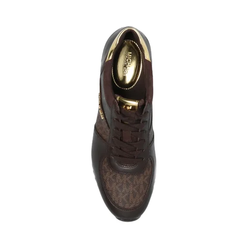 Michael Kors Allie Logo Sneakers