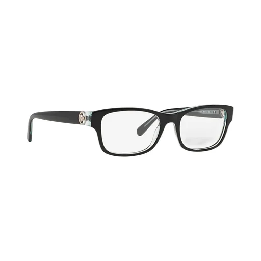 Michael Kors Rectangular Frame Glasses