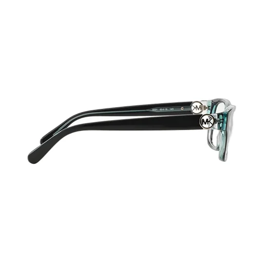 Michael Kors Rectangular Frame Glasses