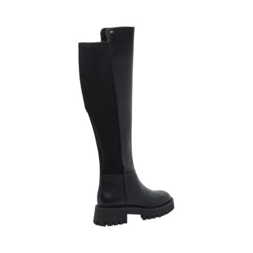 Michael Kors Zip Detailed Round Toe Boots