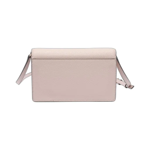 Michael Kors Logo Lettering Jet Set Medium Crossbody Bag