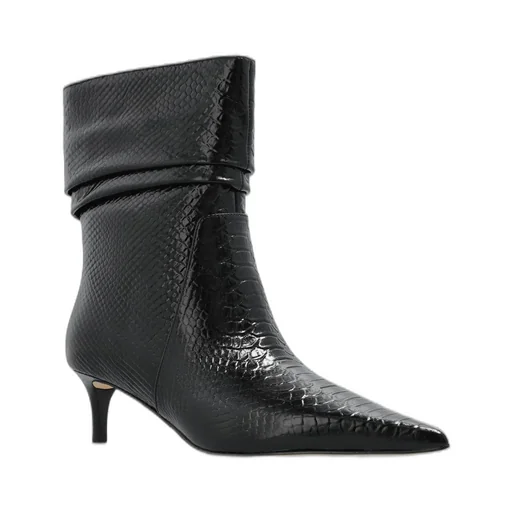 Michael Kors Pointed-Toe Pull-On Boots