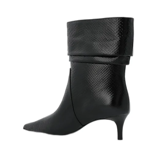 Michael Kors Pointed-Toe Pull-On Boots