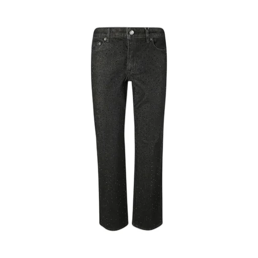 Michael Kors Studded Cigarette Jeans