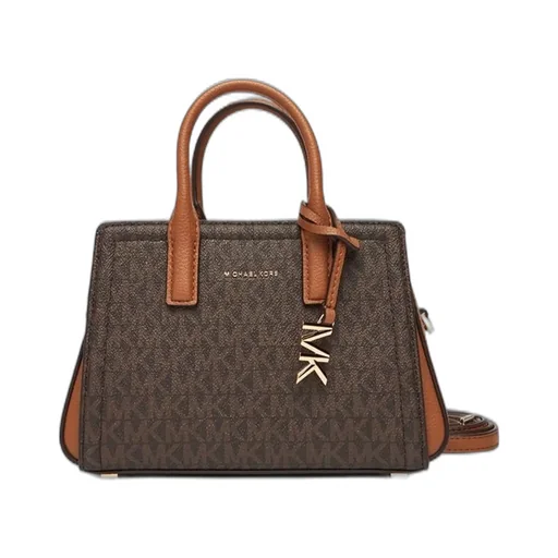 Michael Michael Kors Laila Extra-Small Signature Logo Crossbody Bag