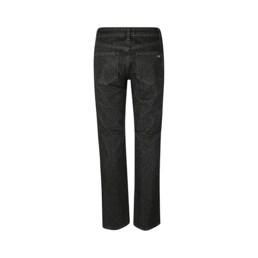 Michael Kors Studded Cigarette Jeans