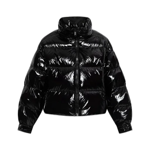 Michael Kors Cropped Down Jacket