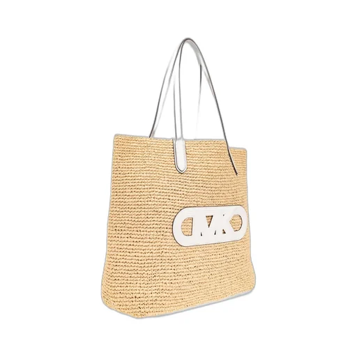 Michael Kors Eliza Extra-Large Empire Logo Tote Bag