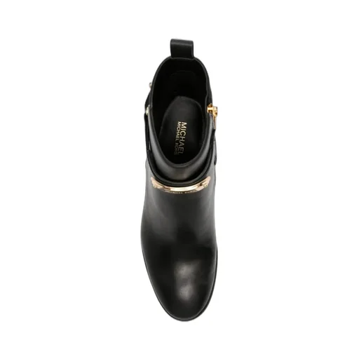 Michael Michael Kors Darcy Block Heel Ankle Boots