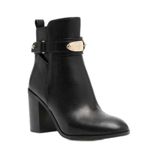 Michael Michael Kors Darcy Block Heel Ankle Boots