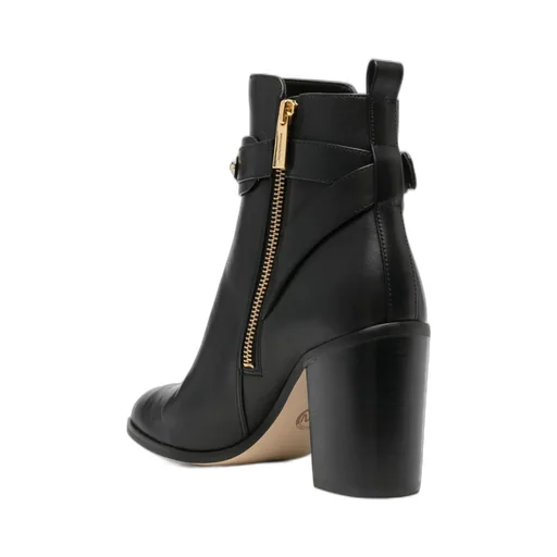 Michael Michael Kors Darcy Block Heel Ankle Boots