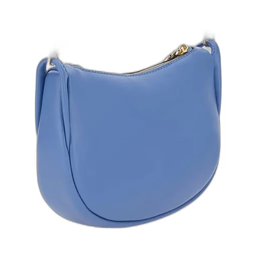Michael Kors Logo Plaque Chained Small Shoulder Bag