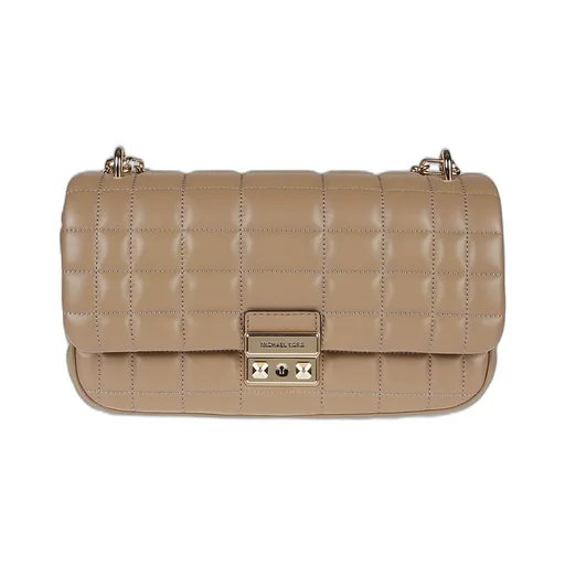 Michael Michael Kors Tribeca Large Quilted Shoulder Bag
