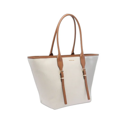 Michael Kors Logo Lettering Shopper Bag