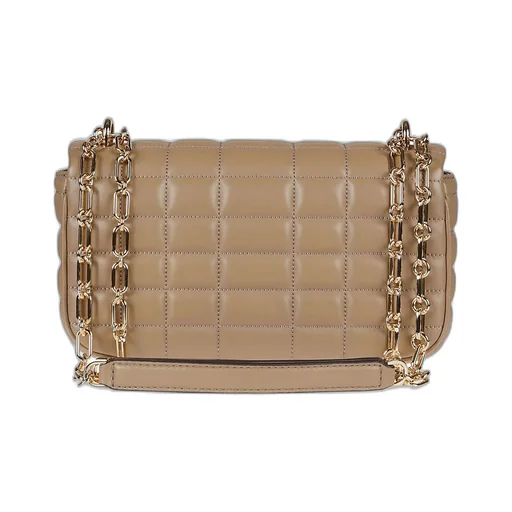 Michael Michael Kors Tribeca Large Quilted Shoulder Bag