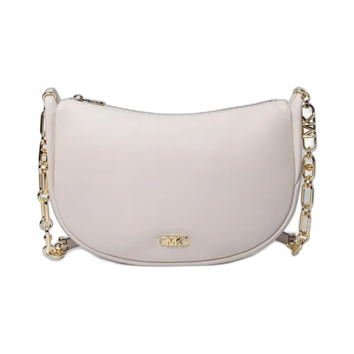 Michael Kors Kendall Logo Plaque Shoulder Bag