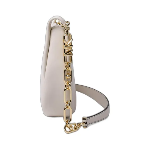 Michael Kors Kendall Logo Plaque Shoulder Bag