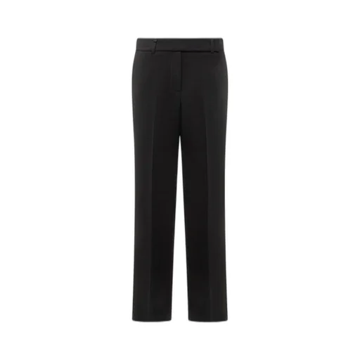 Michael Kors Straight Leg Pleated Pants