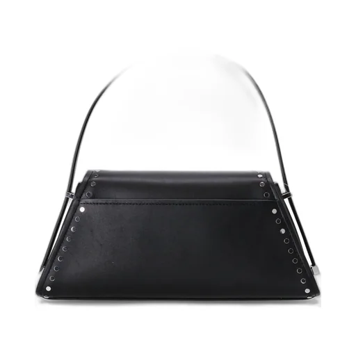 Michael Michael Kors Ludlow Medium Studded Shoulder Bag