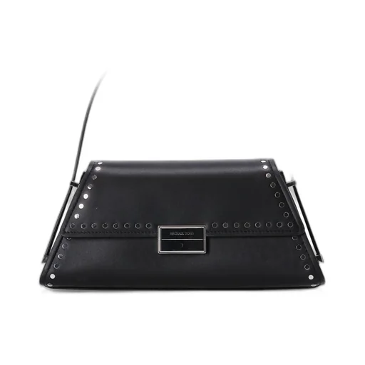 Michael Michael Kors Ludlow Medium Studded Shoulder Bag