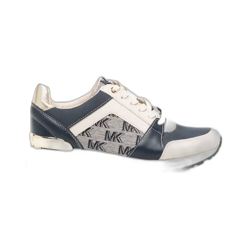 Michael Kors Logo Lace-Up Sneakers