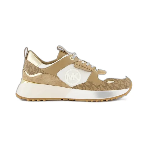 Michael Michael Kors Theo Lace-Up Sneakers