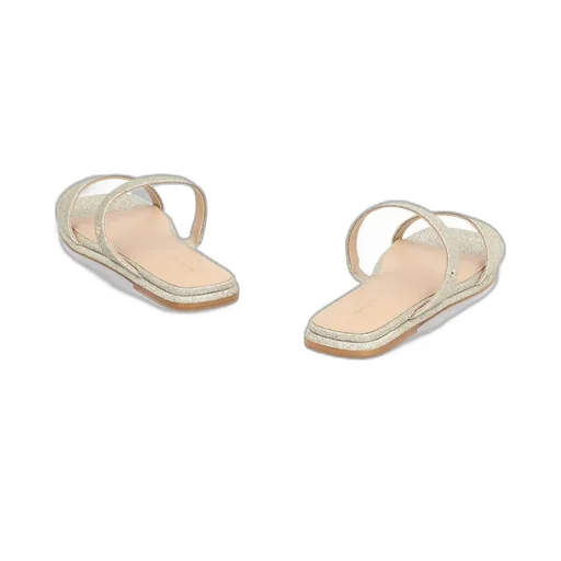 Michael Kors Jaida Glitter Embellished Sandals