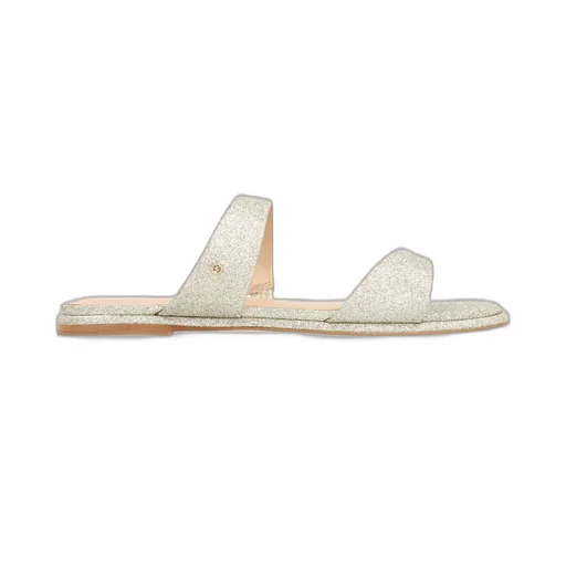 Michael Kors Jaida Glitter Embellished Sandals