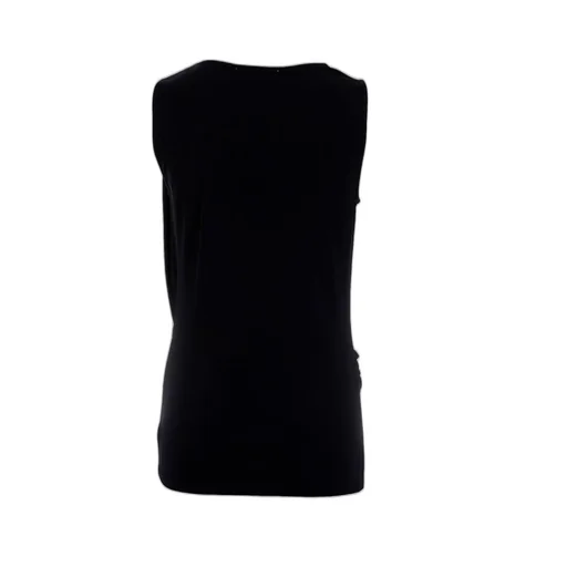 Michael Kors Sleeveless Mini Wrapped Dress