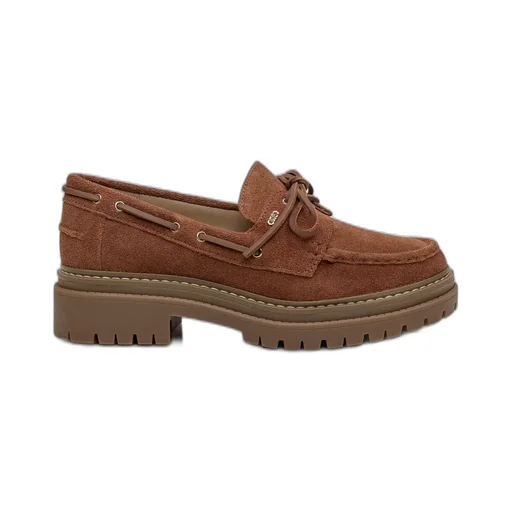 Michael Kors Cameron Lace-Up Loafers