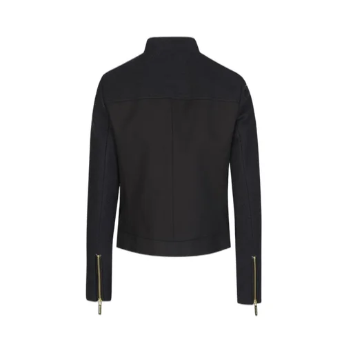 Michael Kors Zipped Panelled Jacket