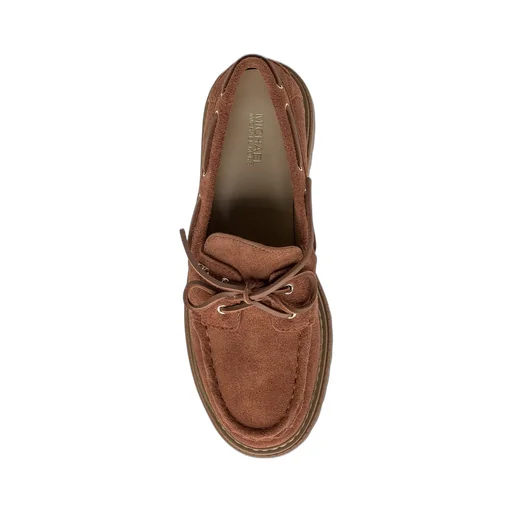 Michael Kors Cameron Lace-Up Loafers