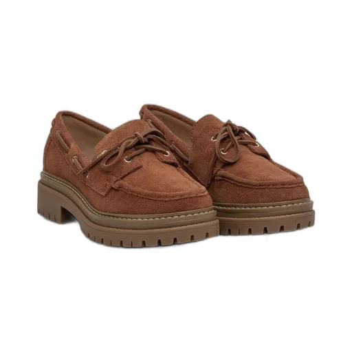 Michael Kors Cameron Lace-Up Loafers