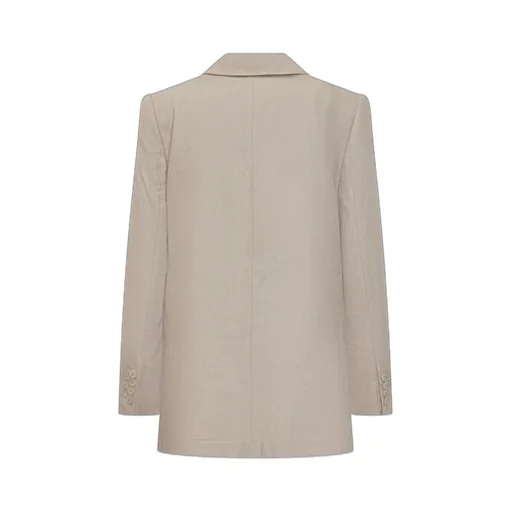 Michael Michael Kors Twill Blazer