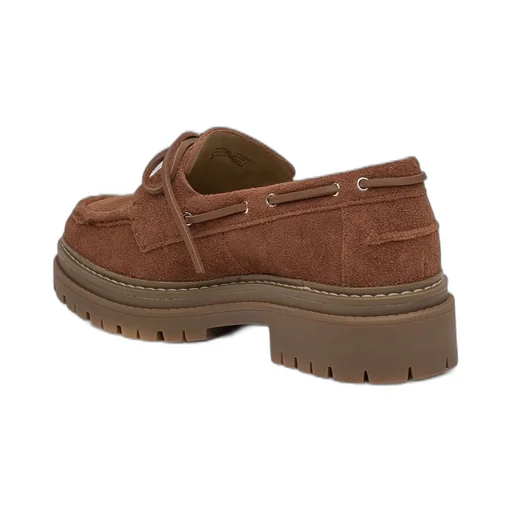 Michael Kors Cameron Lace-Up Loafers