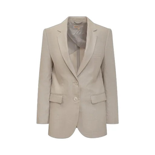 Michael Michael Kors Twill Blazer