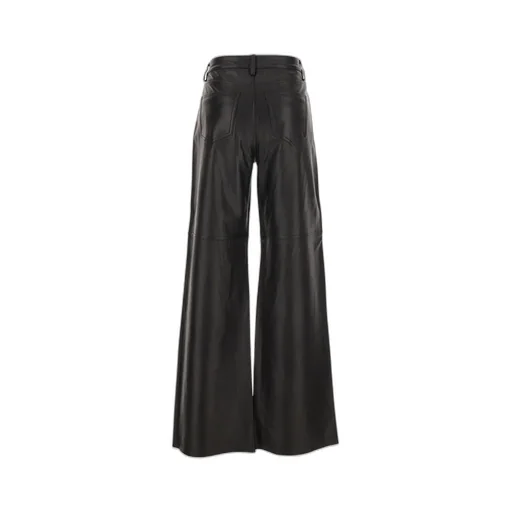 Michael Kors Button Detailed Wide Leg Pants