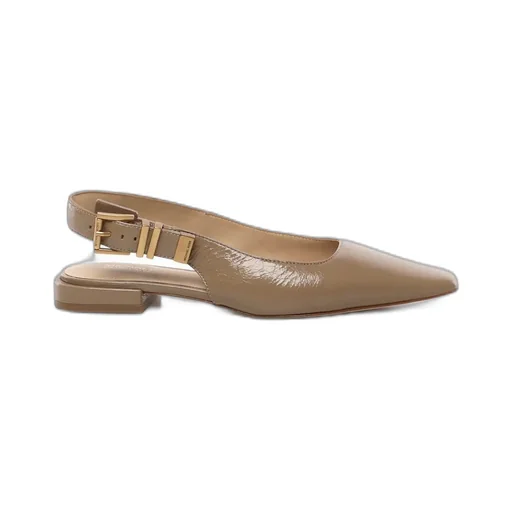Michael Kors Darrington Slingback Ballet Flats