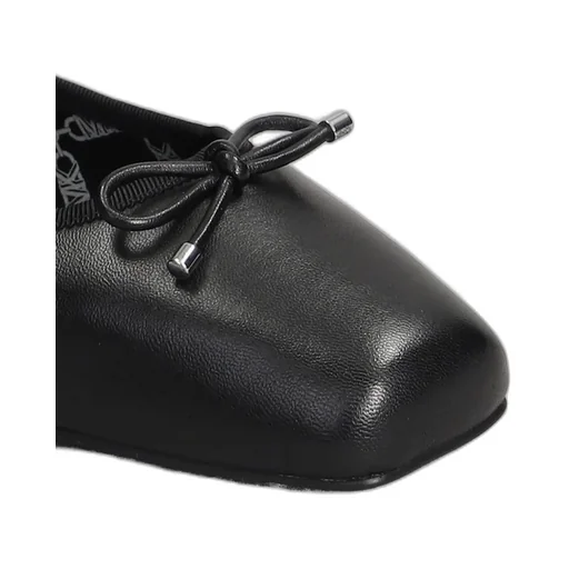 Michael Kors Collette Ballet Flat Shoes