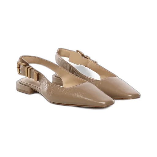 Michael Kors Darrington Slingback Ballet Flats