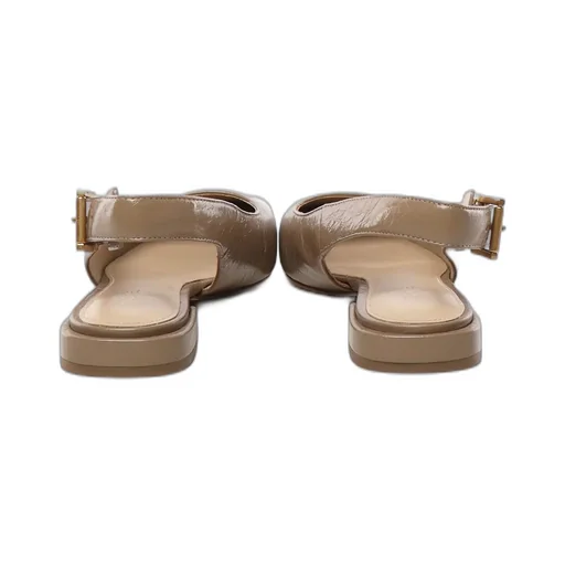 Michael Kors Darrington Slingback Ballet Flats