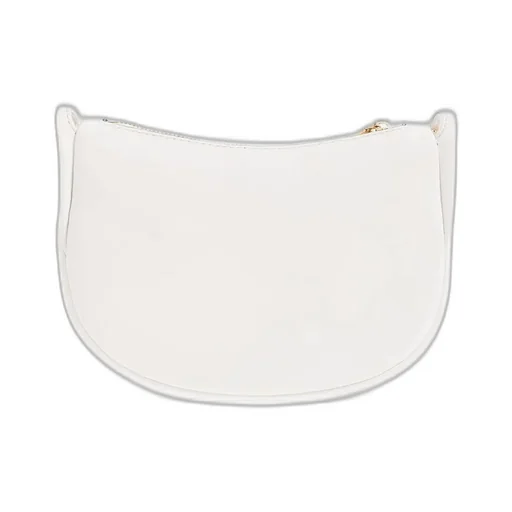 Michael Kors Logo Plaque Chained Small Shoulder Bag