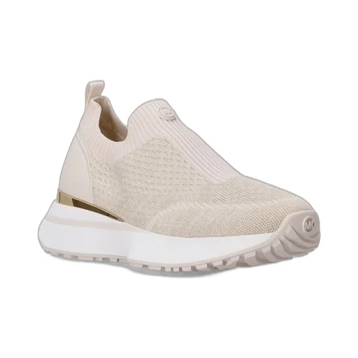 Michael Michael Kors Ari Stretch Knit Slip-On Sneakers