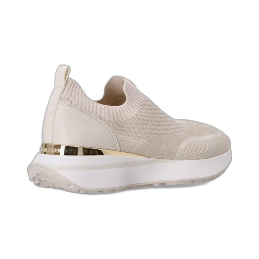 Michael Michael Kors Ari Stretch Knit Slip-On Sneakers