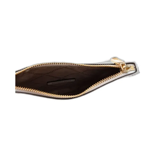 Michael Kors Logo Plaque Chained Small Shoulder Bag