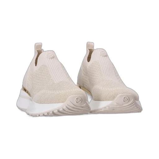 Michael Michael Kors Ari Stretch Knit Slip-On Sneakers
