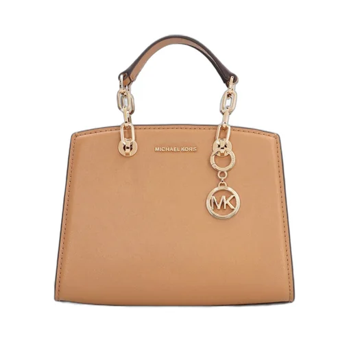 Michael Kors Logo- Lettering Mini Tote Bag