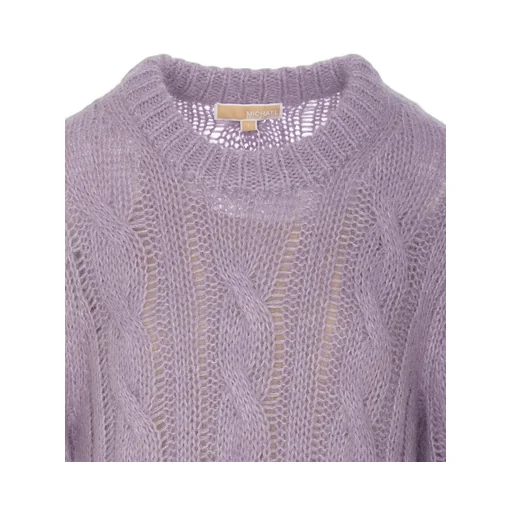 Michael Kors Cable Knit Dress