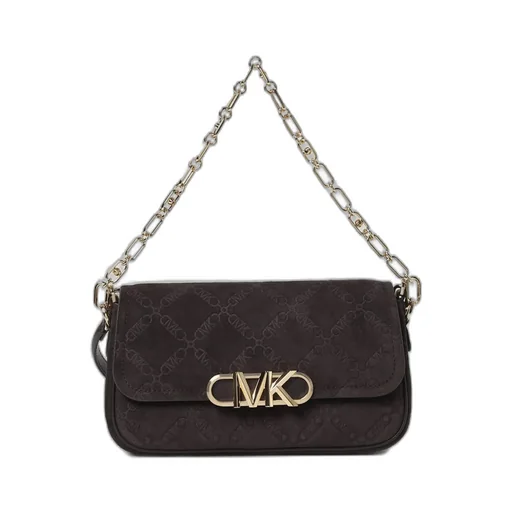 Michael Kors Parker Foldover Top Medium Shoulder Bag
